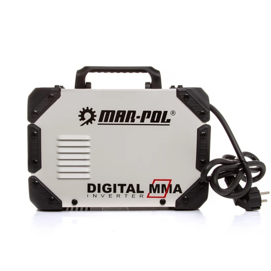 Zvárací invertor MMA displejom kompaktný M89377