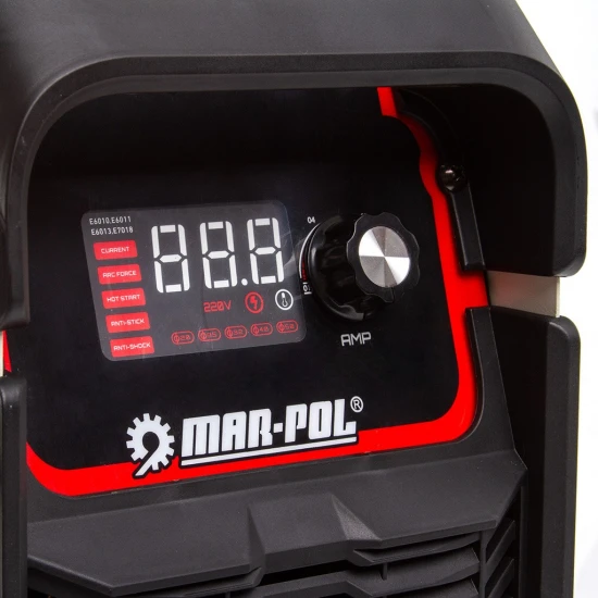 Zvárací invertor MMA displejom M89378