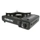 Prenosný turistický plynový varič kempingový M90015
