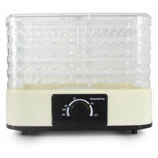 Sušička potravín ovocia húb 245W M90023