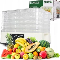Sušička potravín ovocia húb 245W M90023