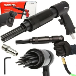 Pneumatický ihlový oklepávač hrdze M90290