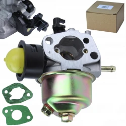 Karburátor pre motory Loncin T375 T475 T575 s primerom OHV M90600