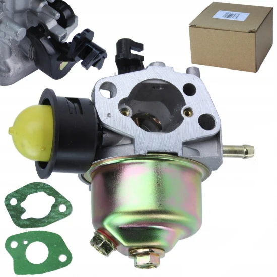 Karburátor pre motory Loncin T375 T475 T575 s primerom OHV M90600