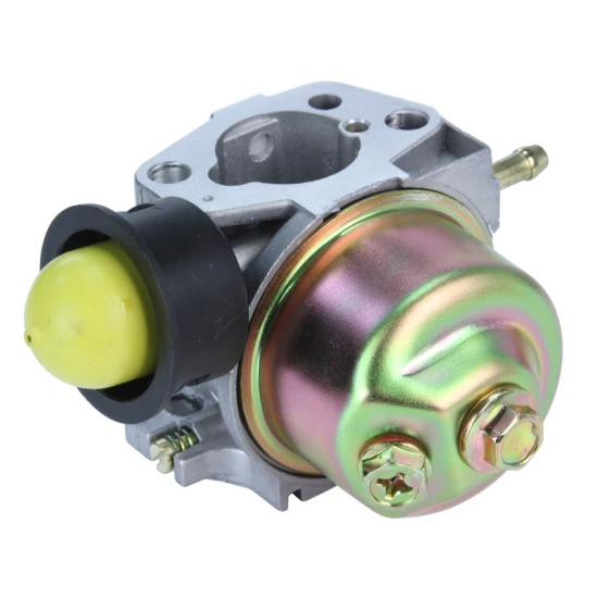 Karburátor pre motory Loncin T375 T475 T575 s primerom OHV M90600