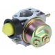 Karburátor pre motory Loncin T375 T475 T575 s primerom OHV M90600