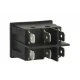 Prepínač kolískový 2 polohový P00203