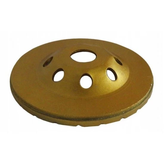 Brúsny diamantový kotúč 125x22.2x5mm turbo MFGDB125222T