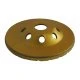 Brúsny diamantový kotúč 125x22.2x5mm turbo MFGDB125222T
