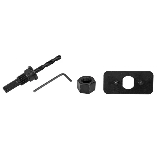 Vykružovacie vrtáky korunkové do dreva 51-102mm 8 dielna sada MF320008