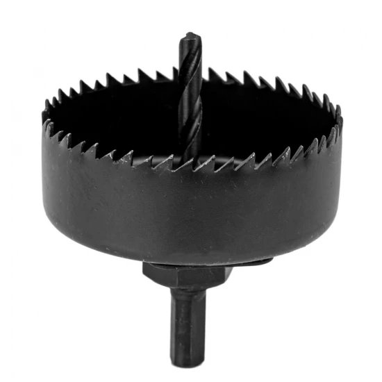 Vykružovacie vrtáky korunkové do dreva 51-102mm 8 dielna sada MF320008