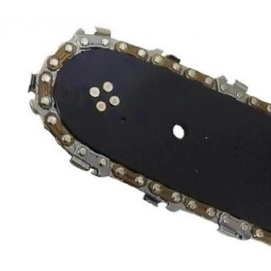 Lišta na motorovú pílu 35 cm + 2 reťaze 14 52 článkov 3/8 1.3mm MFG143852