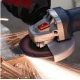Lamelový brúsny kotúč korund 125mm P100 MFGFD125100