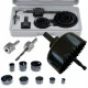 Vykružovacie vrtáky korunkové do dreva 19-64mm 11 dielna sada MF320011