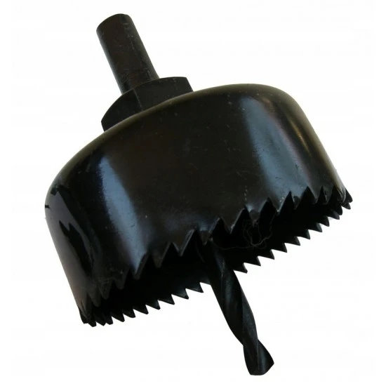 Vykružovacie vrtáky korunkové do dreva 19-64mm 11 dielna sada MF320011