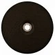 Brúsny kotúč na nerez kov 230 x 6.0 x 22.2 mm MFGD230060