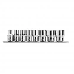 Sada nádstavcov spline 8ks 10-24mm 1/2" 08-651