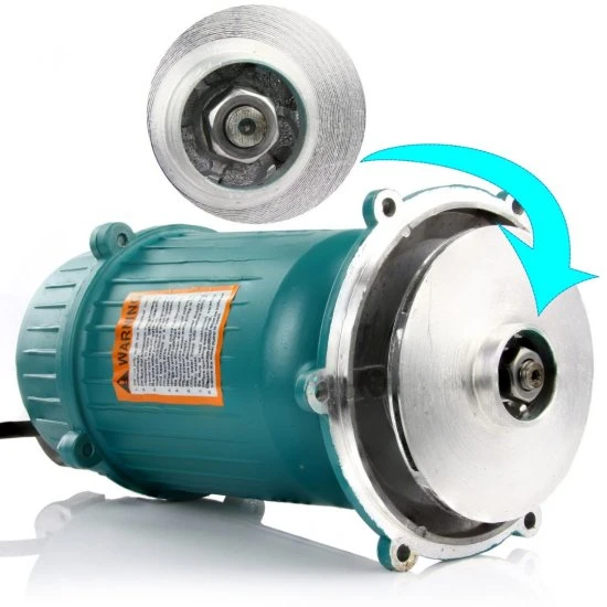 Ponorné čerpadlo 550W na špinavú vodu 1 M79911