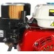 Benzínový motor 7.0 HP 1800ot./min. s reduktorom M79894