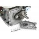 Benzínový motor 7.0 HP 1800ot./min. s reduktorom M79894