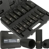 Kované nástrčné kľúče 1/2" 10-32mm 16ks M58274R