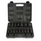Kované nástrčné kľúče 1/2" 10-32mm 16ks M58274R