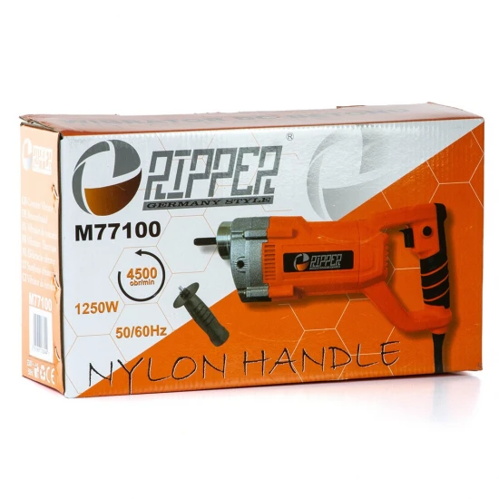 Ponorný vibrátor na betón motor 1250W M77100