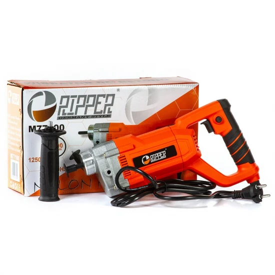 Ponorný vibrátor na betón motor 1250W M77100