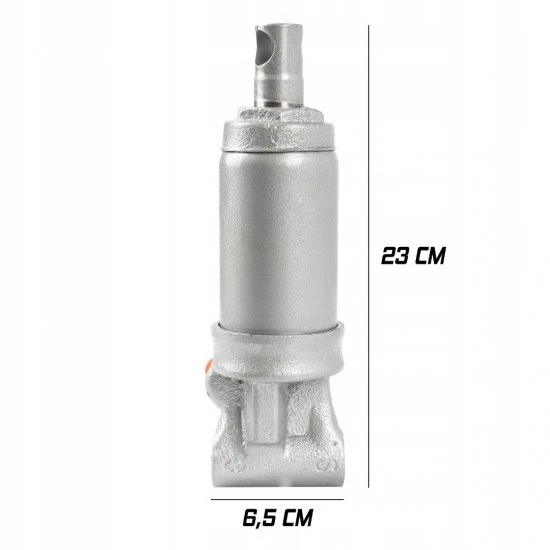 Hydraulický piest nízkoprofilový zdvihák 2.5 ton M8012301
