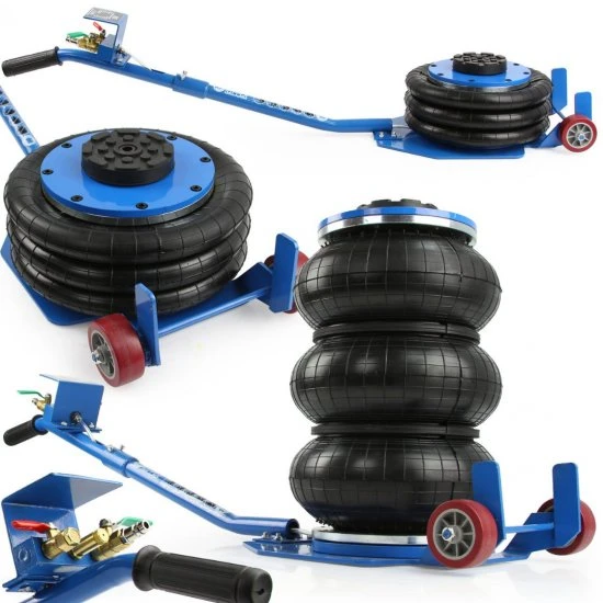 Pneumatický vankúšový zdvihák 3.5 tonový M80131R/2