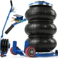 Pneumatický vankúšový zdvihák 3.5 tonový M80131R/2