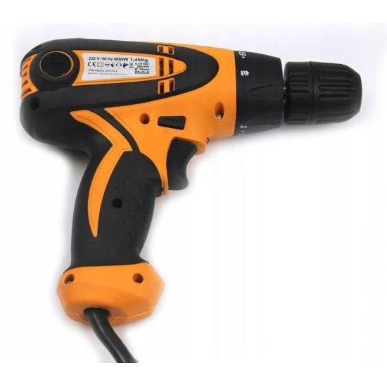 Elektrická uťahovačka 230V M80486