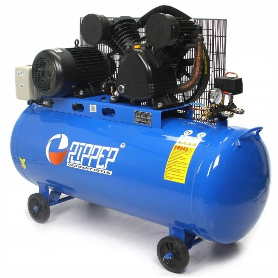 Kompresor 200 litrový 2 piestový 400V M80682A