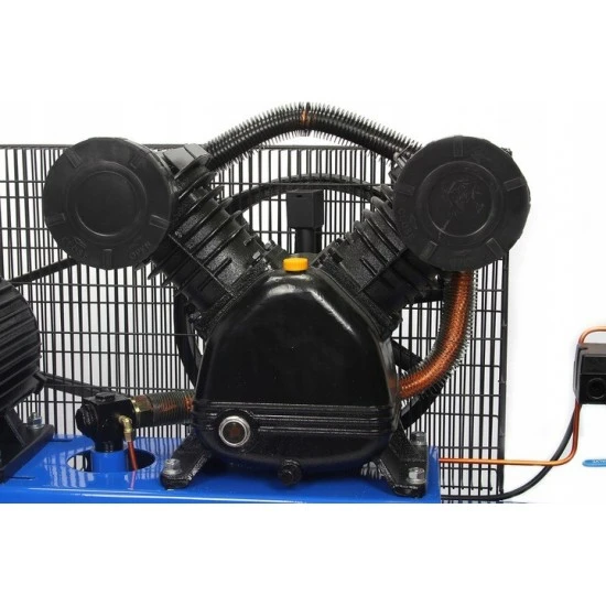 Kompresor 200 litrový 2 piestový 400V M80682A