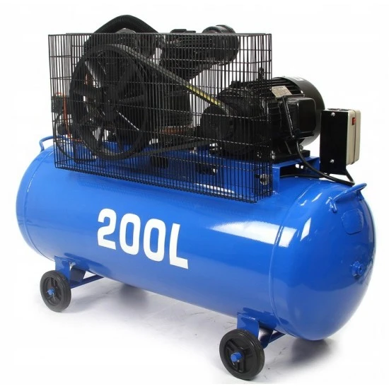 Kompresor 200 litrový 2 piestový 400V M80682A