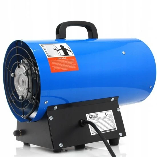 Plynový ohrievač vzduchu agregát 15kW M80920R