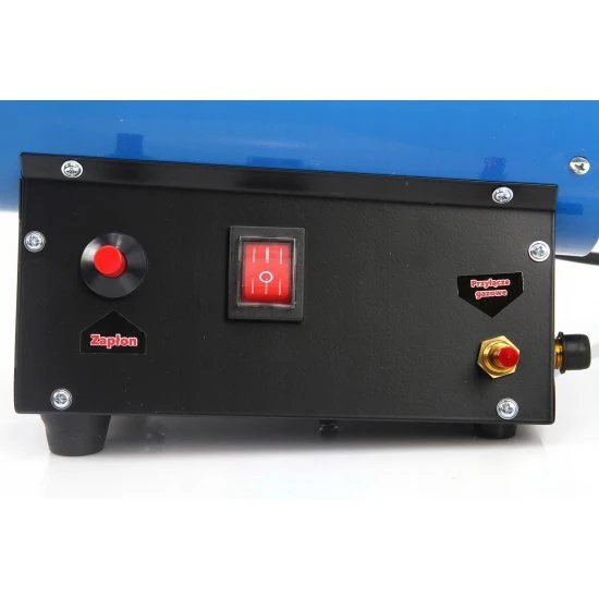 Plynový ohrievač vzduchu agregát 15kW M80920R