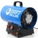 Plynový ohrievač vzduchu agregát 20 kW M80925R