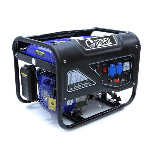 Elektrocentrála 230V-3000W s reguláciou AVR M82484