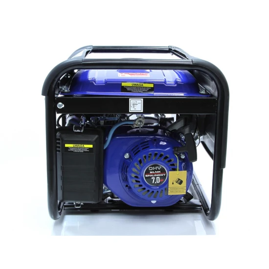 Elektrocentrála 230V-2800W s reguláciou AVR M82484R