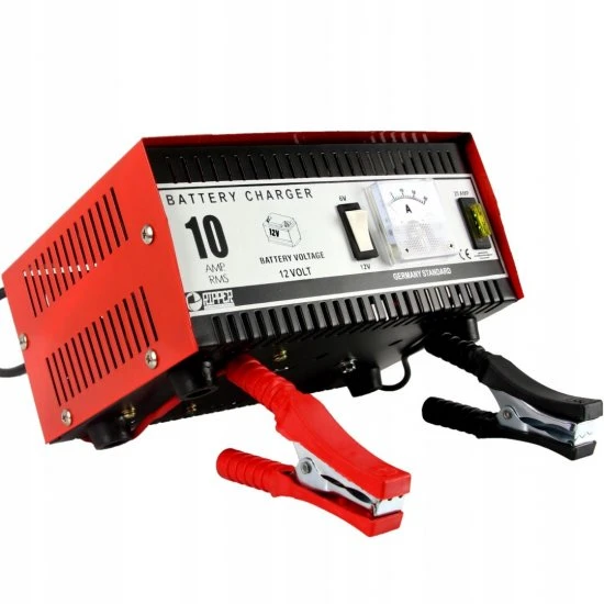 Nabíjačka autobatérii Ripper 6V/12V-10A M82501R