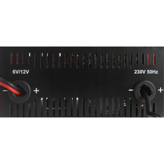 Nabíjačka autobatérii Ripper 6V/12V-10A M82501R