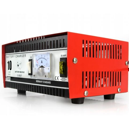 Nabíjačka autobatérii Ripper 6V/12V-10A M82501R