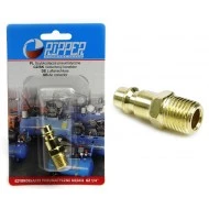 Rýchlospojka na stlačený vzduch GZ 1/4" vonkajší závit M85400A