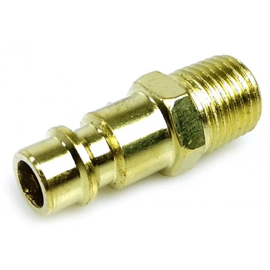 Rýchlospojka na stlačený vzduch GZ 1/4" vonkajší závit M85400A