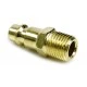 Rýchlospojka na stlačený vzduch GZ 1/4" vonkajší závit M85400A