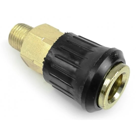 Rýchlospojka na stlačený vzduch 1/4 vonkajší závit M85403