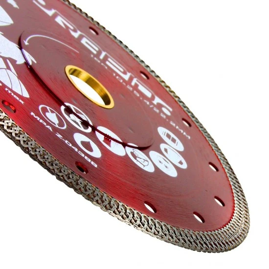 Diamantový rezný kotúč na obklady 200 x 10 x 25.4 mm M08709