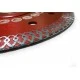 Diamantový rezný kotúč na obklady 200 x 10 x 25.4 mm M08709