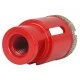 Diamantový vykružovák vrták M14 do dlažby priemer 35 mm M22766